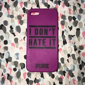 iPhone 5 and SE case